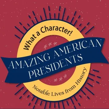 Amazing American Presidents (MP3 Audiobook Download)