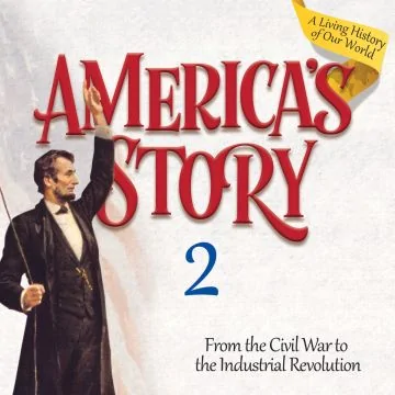 America's Story 2 (MP3 Audiobook Download)