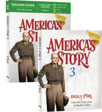 America's Story 3 Set
