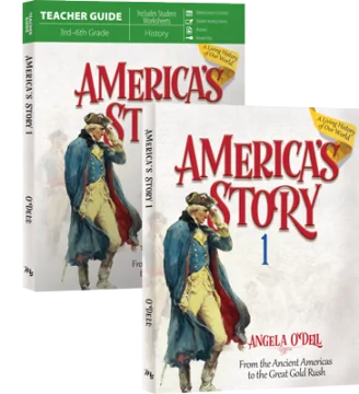 America's Story 1 Set