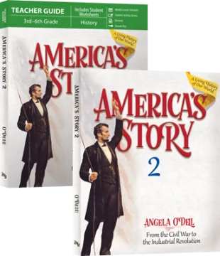 America's Story 2 Set