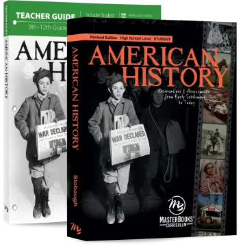 American History Set (Revised)