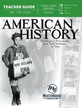 American History (Teacher Guide - Download)