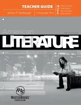 American Literature (Teacher Guide - Download)