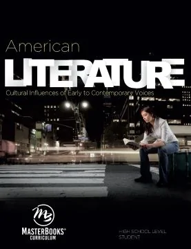 American Literature (Student Book - Download)