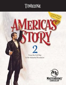 America's Story 2 (Timeline Pack)