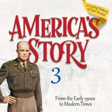 America's Story 3 (MP3 Audiobook Download)