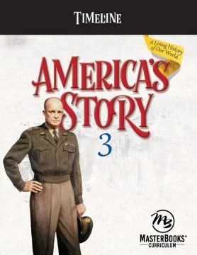 America's Story 3 (Timeline Pack)