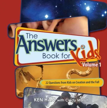 The Answers Book for Kids 1