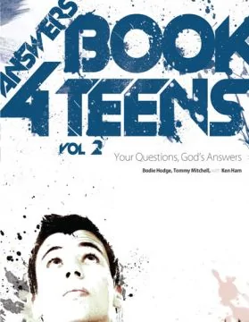 Answers Book for Teens Vol. 2 