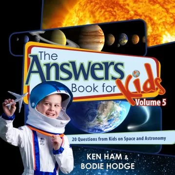 The Answers Book for Kids 5 (Download)