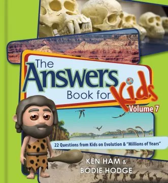 The Answers Book for Kids 7
