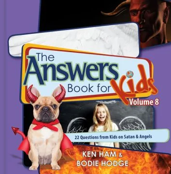 The Answers Book for Kids 8