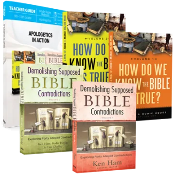 Apologetics in Action (Curriculum Pack) 