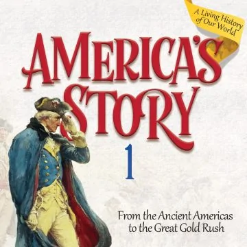 America's Story 1 (MP3 Audiobook Download)
