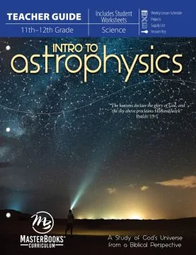 Intro to Astrophysics (Teacher Guide)