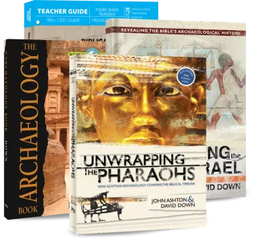 Biblical Archaeology (Curriculum Pack)
