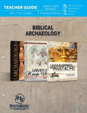 Biblical Archaeology (Teacher Guide)