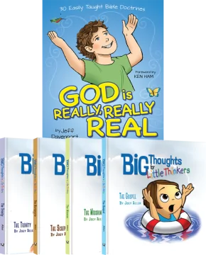 Big Thoughts Basket