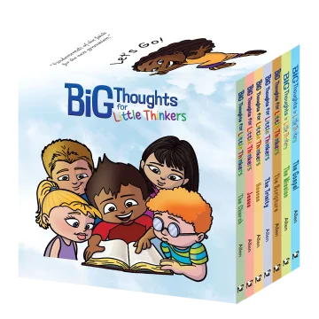 Big Thoughts for Little Thinkers Box Set