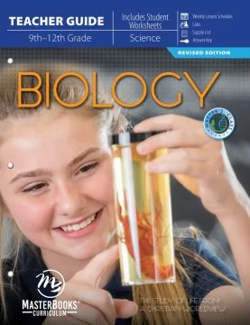 Master's Class High School Biology (Teacher Guide)