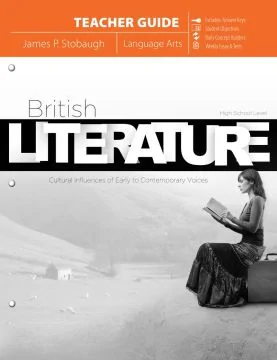 British Literature (Teacher Guide - Download)