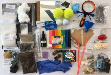 God's Design: Chemistry & Ecology (Supply Kit)