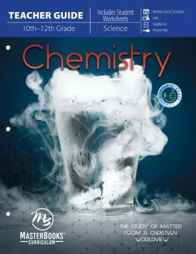 Master's Class High School Chemistry (Teacher Guide)