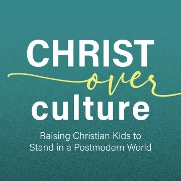 Christ Over Culture (MP3 Audiobook Download)