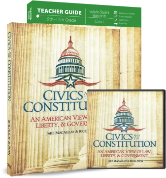 Civics and the Constitution (Curriculum Pack)