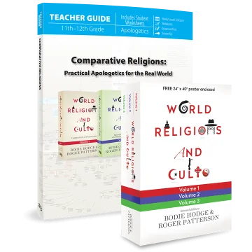 Comparative Religions (Curriculum Pack)