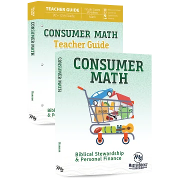 Consumer Math (Set)