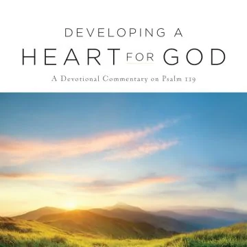Developing A Heart for God (MP3 Audiobook Download)