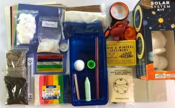God's Design: Heaven & Earth for Beginners (Supply Kit)