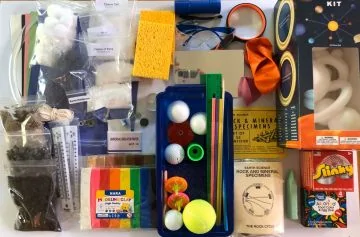 God's Design: Heaven & Earth (Supply Kit)
