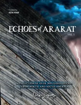 Echoes of Ararat Vol. 1