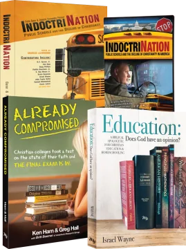 Education Apologetics Bundle