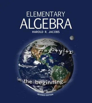 Elementary Algebra (Download)