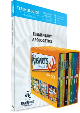 Elementary Apologetics (Curriculum Pack)