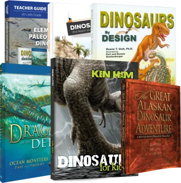 Elementary Paleontology (Curriculum Pack)