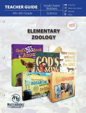 Elementary Zoology (Revised - Teacher Guide)