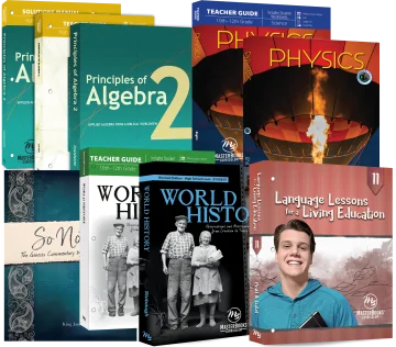 Grade 11 Basic 4-Subject Set (World History Revised Set) 