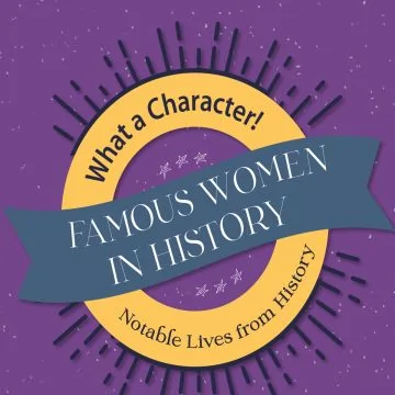 Famous Women in History (MP3 Audiobook Download)