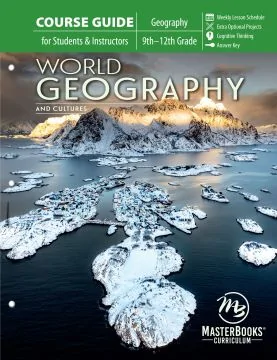 World Geography and Cultures (Teacher Guide - Download)