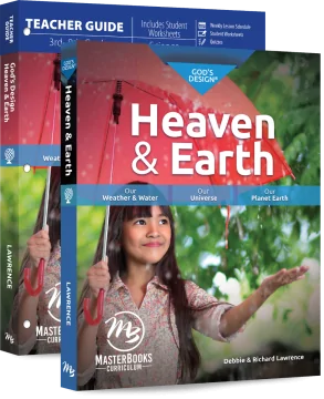 God's Design for Heaven & Earth Set (MB Edition)