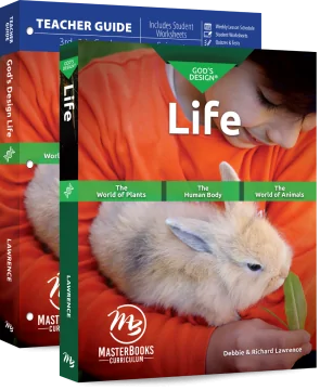 God's Design for Life Set (MB Edition) 