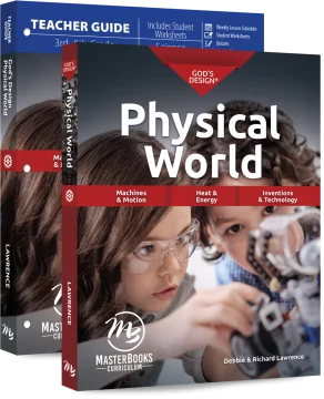 God's Design for the Physical World Set (MB Edition)