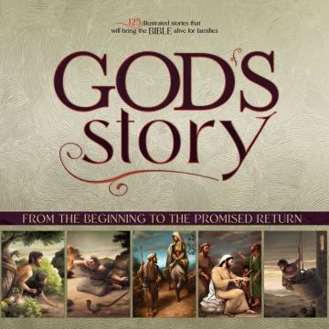 God's Story (MP3 Audiobook Download)