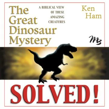 The Great Dinosaur Mystery Solved (MP3 Audiobook Download)