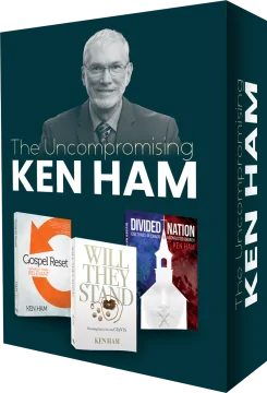 Uncompromising Ken Ham Box Set